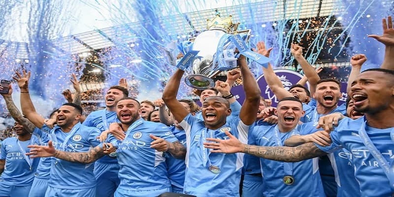 Tìm hiểu chung về tiểu sử Manchester City