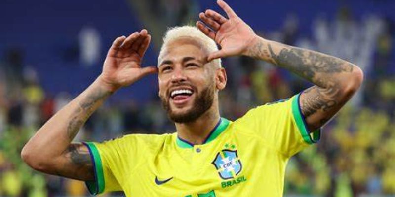 Thành tích đáng nhớ của Neymar Jr khi mang màu áo đội tuyển quốc gia